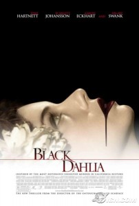 Black Dahlia-poster