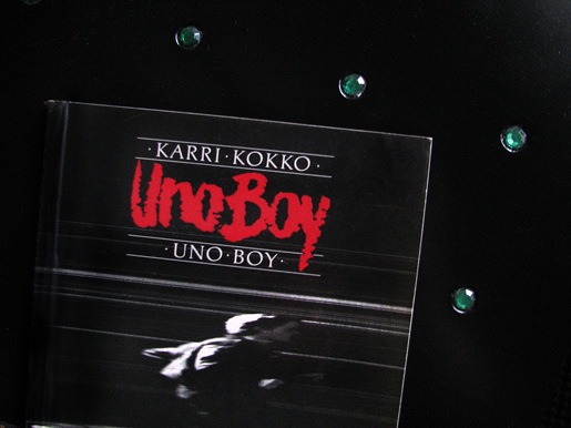 Karri Kokko, Uno Boy (wsoy 1992, ntamo 2012)