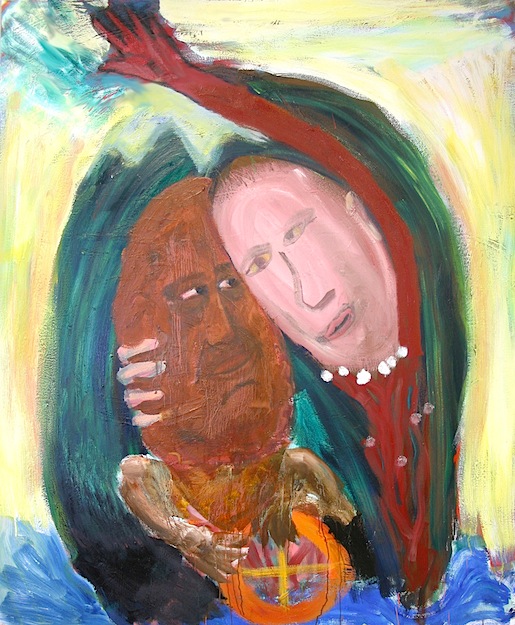 Tarmo Paunu: Pagan Couple, 2011.