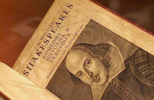 William Shakespeare, kuva sivustolta: Alluvium-journal.